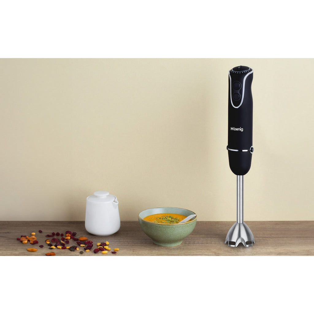 Hand Blender - Black