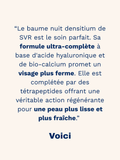 Réassurance baume nuit densitium SVR