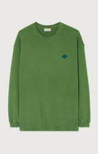 American Vintage - Long Sleeve Round Neck Sweatshirt - Aneth Vintage - Men