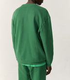 American Vintage - Long Sleeve Round Neck Sweatshirt - Aneth Vintage - Men