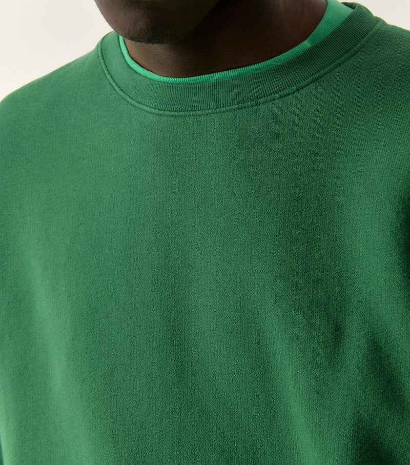 American Vintage - Sudadera Manga Larga Cuello Redondo - Aneth Vintage - Hombre