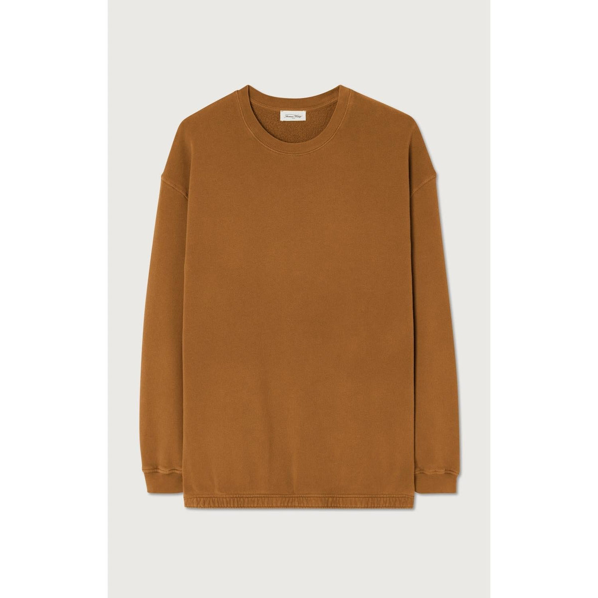 Round Neck Sweatshirt - Cepes Vintage - Men