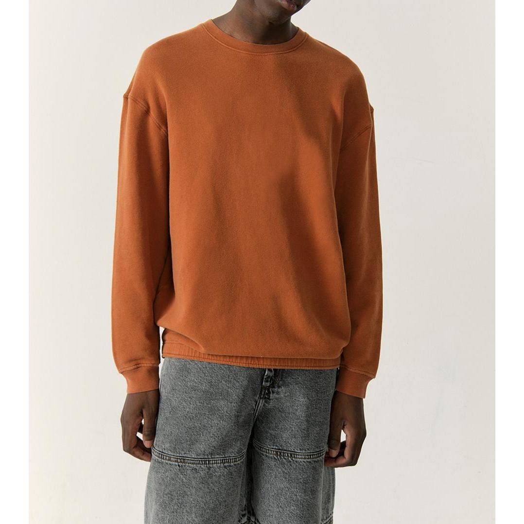 Round Neck Sweatshirt - Cepes Vintage - Men