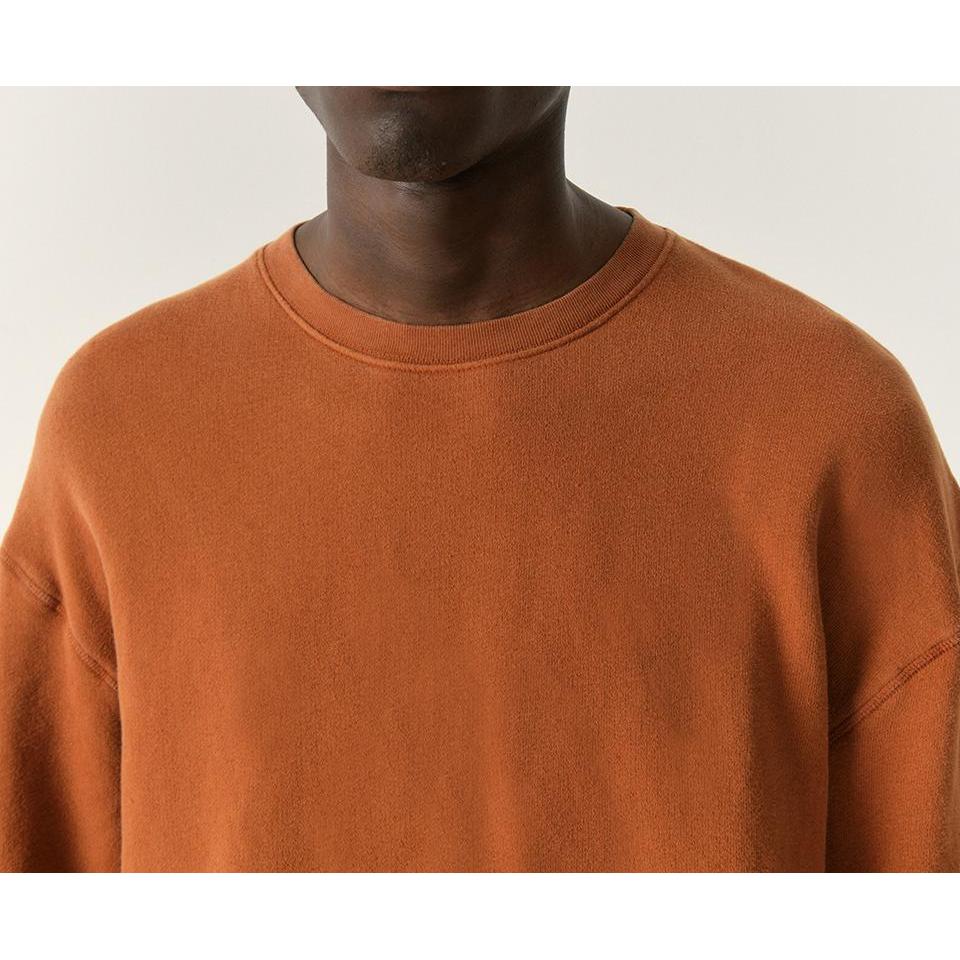 Round Neck Sweatshirt - Cepes Vintage - Men