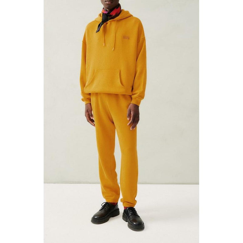 Hooded Sweatshirt - Vintage Mustard - Men
