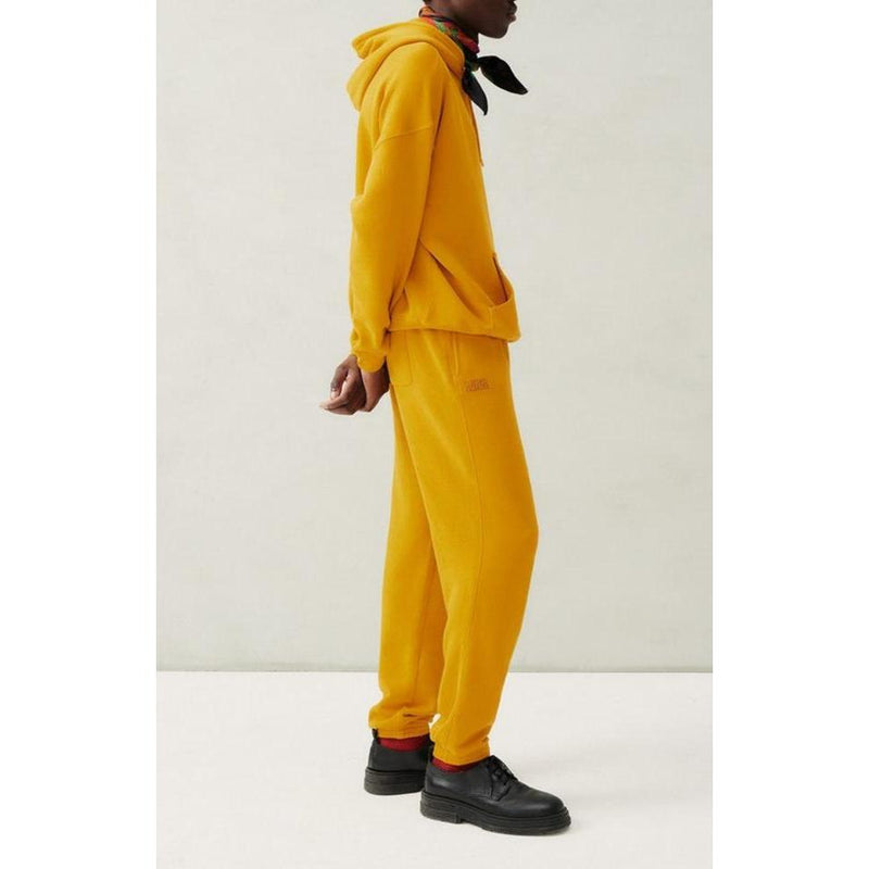 Hooded Sweatshirt - Vintage Mustard - Men
