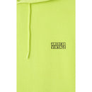 Hooded Sweatshirt - Neon Lemon - Men
