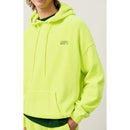 Hooded Sweatshirt - Neon Lemon - Men
