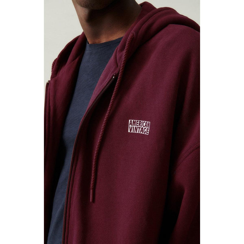 Hooded Sweatshirt - Airelle Vintage - Men
