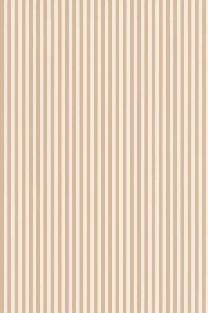 Wallpaper - Gustave - Crème Noisette