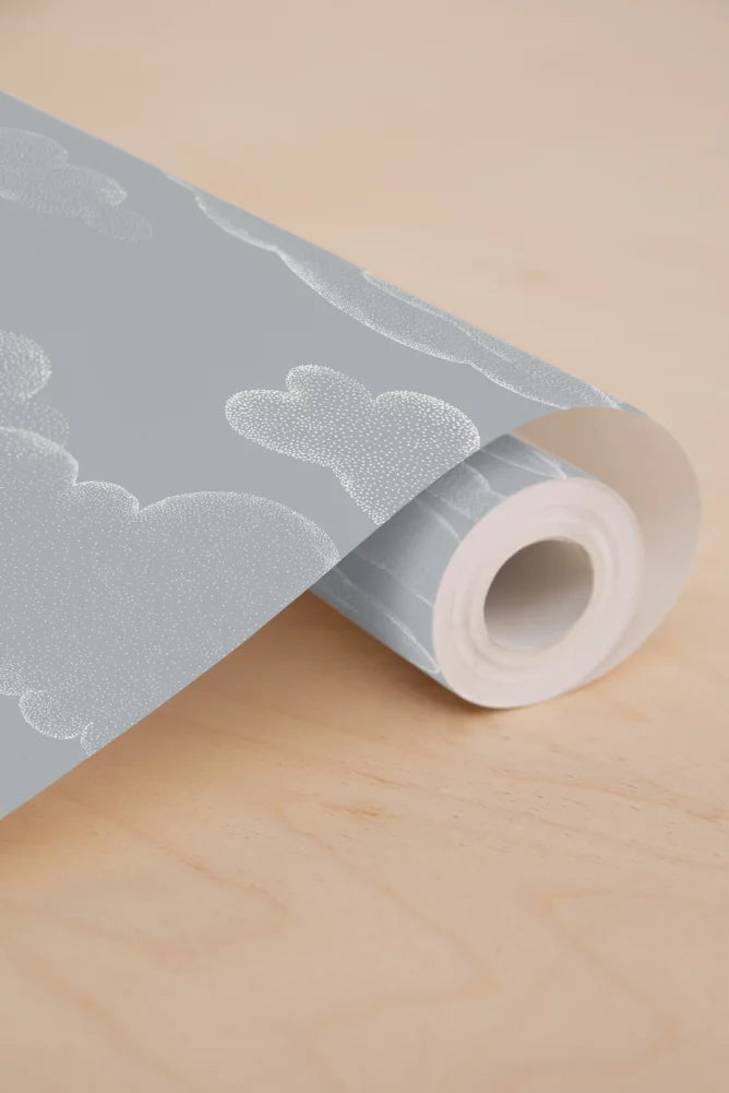 Papier peint - Leon - La haut