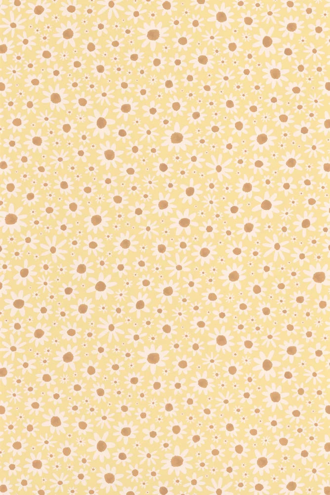 Wallpaper - Lucette - Sorbet Citron