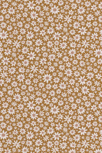 Papier peint - Lucette - Pain d'épice
