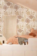 Wallpaper - Gaspard - Crumble aux fraises