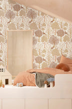 Wallpaper - Gaspard - Crumble aux fraises