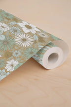 Wallpaper - Paloma - Dahlia