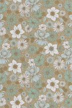 Wallpaper - Paloma - Dahlia