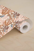 Papier peint - Gaston - Ciel Orangé