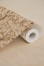 Papel pintado - Lucien - Piel dorada
