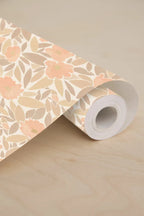 Papel pintado - Paulette - Piel dorada
