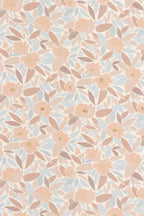 Wallpaper - Paulette - Rosée du Matin