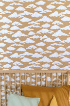 Papier peint - Colette - Peau dorée