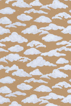 Papier peint - Colette - Peau dorée