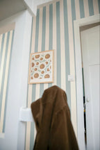 Wallpaper - Octave - English Blue