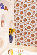 Papel pintado - Blanchette - Rocío de la mañana