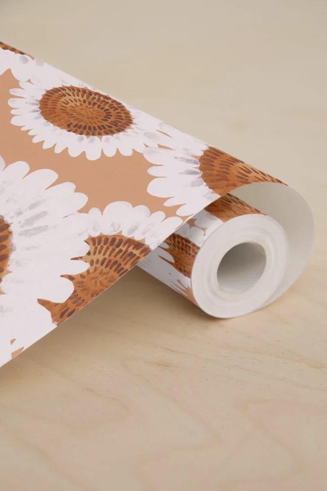 Papel pintado - Blanchette - Rocío de la mañana