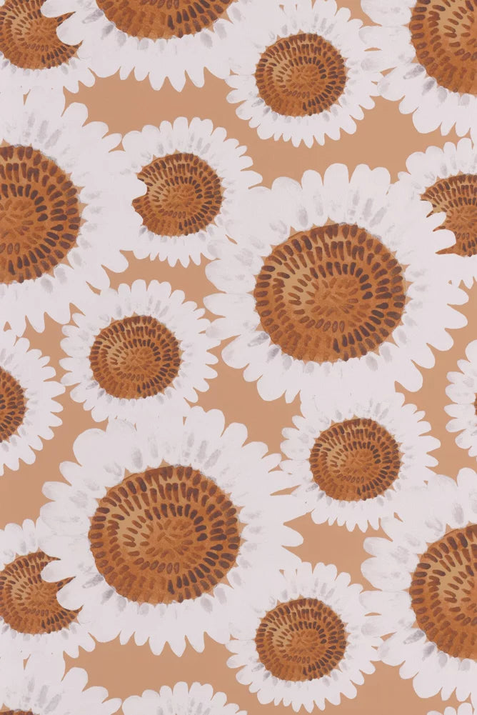 Papel pintado - Blanchette - Rocío de la mañana