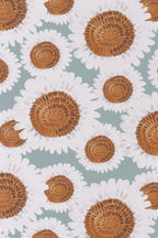 Wallpaper - Blanchette - Bleu Anglais