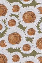 Wallpaper - Blanchette - Getaway Green