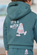 Hoodie - Lino Racket