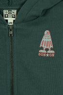 Hoodie - Lino Racket