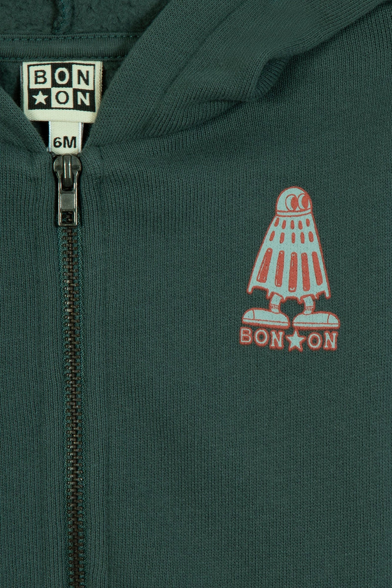 Hoodie - Lino Racket