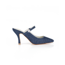 MARY JANE DENIM 75
