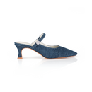 MARY JANE DENIM 45