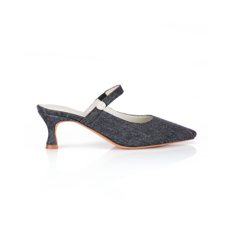 MARY JANE DENIM 45