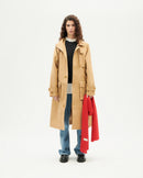 Chaqueta beige Riley sostenible - 1 unisex mujer