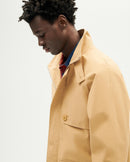 Chaqueta beige Riley unisex sostenible - 5