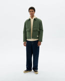 Chaqueta acolchada patched Roc sostenible - 2