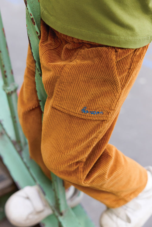 Pantalon - Darius Marron