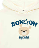 Sweat Beige En 100% Coton