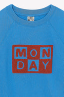 Sweat - Sandy Bleu Organique