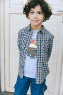 Sweat - Sandy Gris Chiné