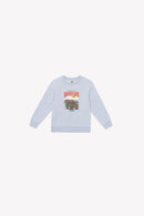 Sweat - Sandy Gris Chiné