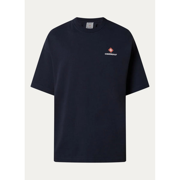 T‑Shirt Diamond Logo - Noir
