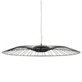 Spider - Pendant Lamp - Metal - Black