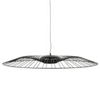Spider - Pendant Lamp - Metal - Black